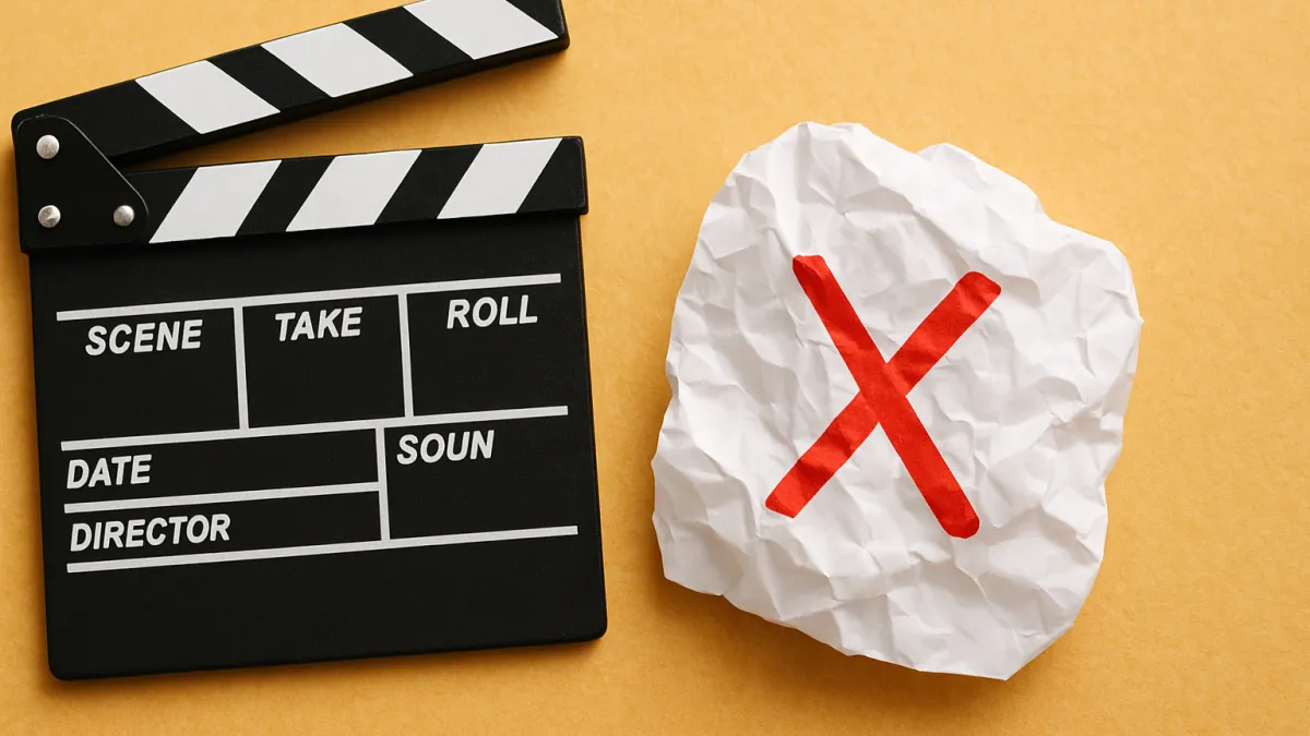 Atores que recusaram papéis famosos Atores que recusaram papéis famosos