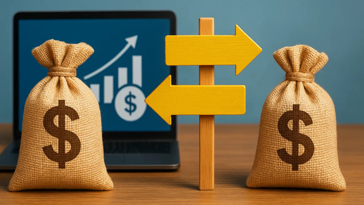 Como descobrir investimento marketing digital versus tradicional Como descobrir investimento marketing digital versus tradicional