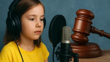 Como dublam crianças sem violar lei? Como dublam crianças sem violar lei?