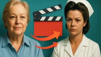 Como Louise Fletcher criou a Enfermeira Ratched?