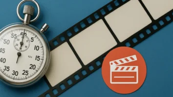 Como saber duração exata incluindo créditos finais