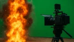 Efeitos especiais práticos substituem CGI