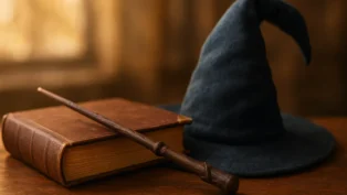 Filme tipo Harry Potter: magia e aventuras escolares