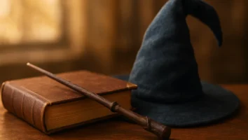 Filme tipo Harry Potter: magia e aventuras escolares