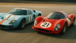 Ford vs Ferrari é filme de corrida real?