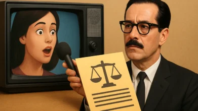 Jânio Quadros criou lei sobre dublagem na TV?