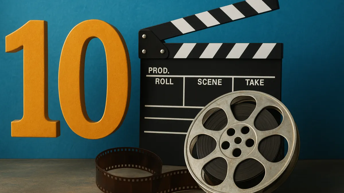 Melhores 10 filmes do mundo: escolhas imperdíveis Melhores 10 filmes do mundo: escolhas imperdíveis