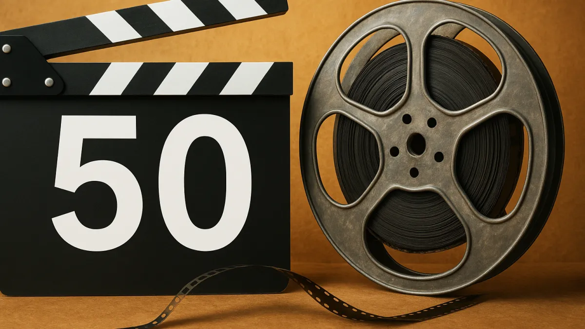 Melhores 50 filmes: meia centena de obras essenciais Melhores 50 filmes: meia centena de obras essenciais