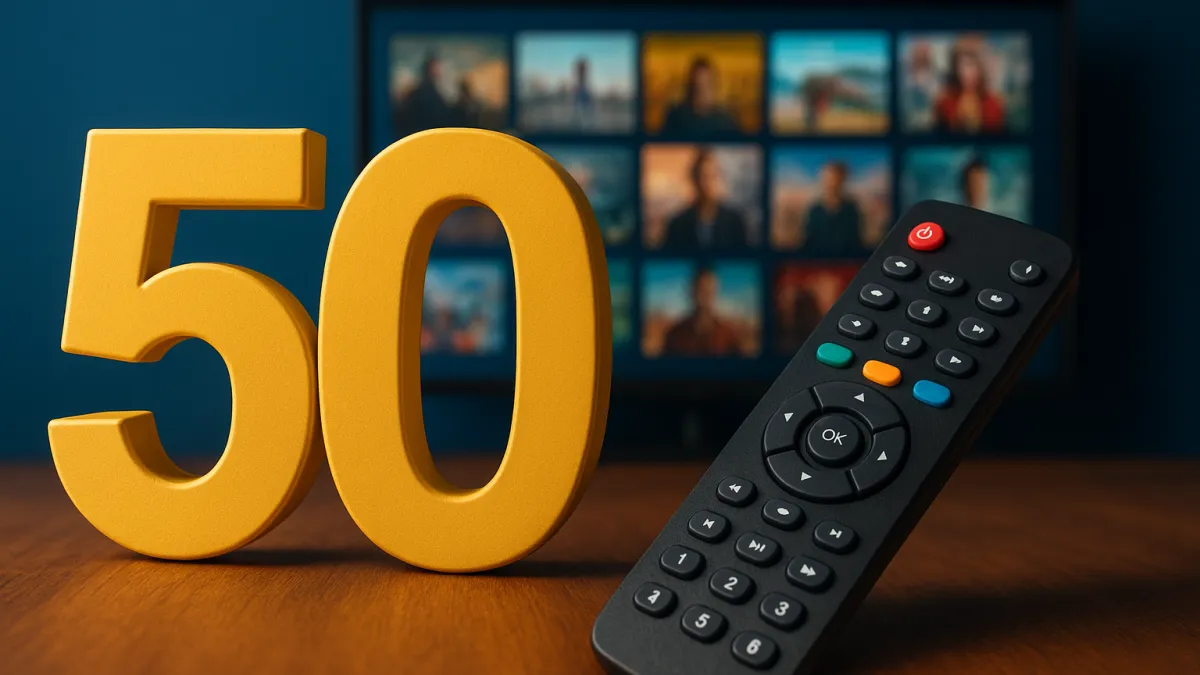 Melhores 50 series: maratonas de qualidade garantida Melhores 50 series: maratonas de qualidade garantida