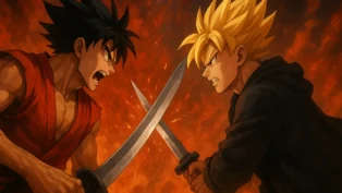 Melhores animes batalha disponíveis Crunchyroll