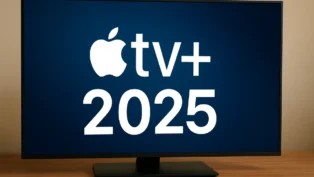 Melhores séries Apple TV Plus para ver em 2025
