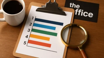 Melhores temporadas The Office: ranking e análise