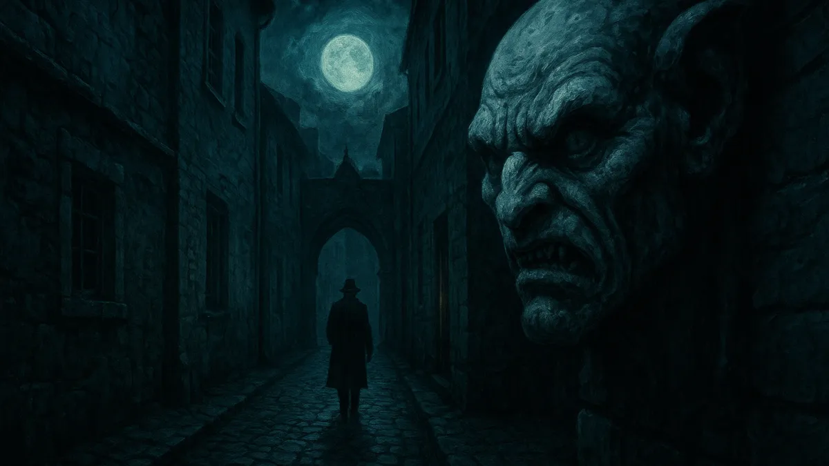 O Beco do Pesadelo de Guillermo del Toro sombrio O Beco do Pesadelo de Guillermo del Toro sombrio