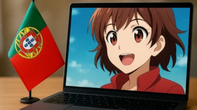 Onde encontrar animes dublados português streaming?