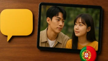 Onde encontrar séries coreanas dubladas português?