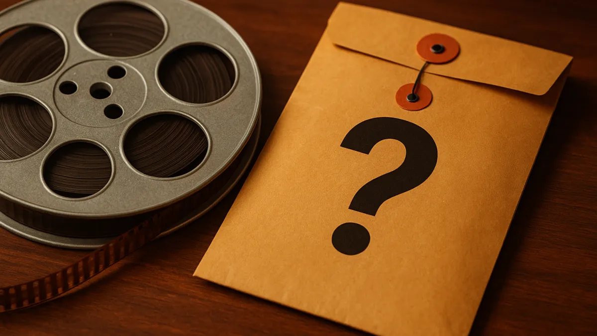Por que alguns filmes tiveram orçamentos secretos? Por que alguns filmes tiveram orçamentos secretos?