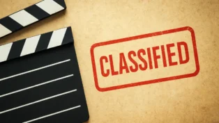 Por que certas locações filmagem permanecem classificadas hoje?