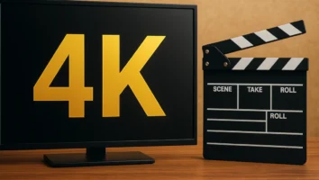 Qual foi o primeiro filme 4K lançado? Qual foi o primeiro filme 4K lançado?