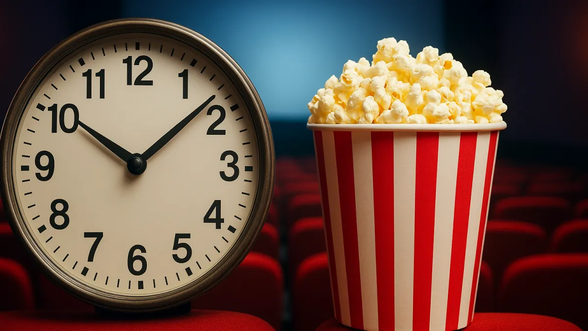 Qual o melhor horário para ir ao cinema economizar Qual o melhor horário para ir ao cinema economizar