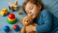 Sonhar com brinquedos: leveza, aprendizado e afeto