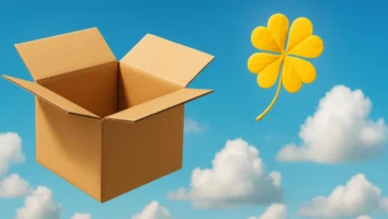 Sonhar com caixa de papelão: oportunidades e surpresas