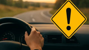 Sonhar com carro desgovernado: controle, escolhas e alerta