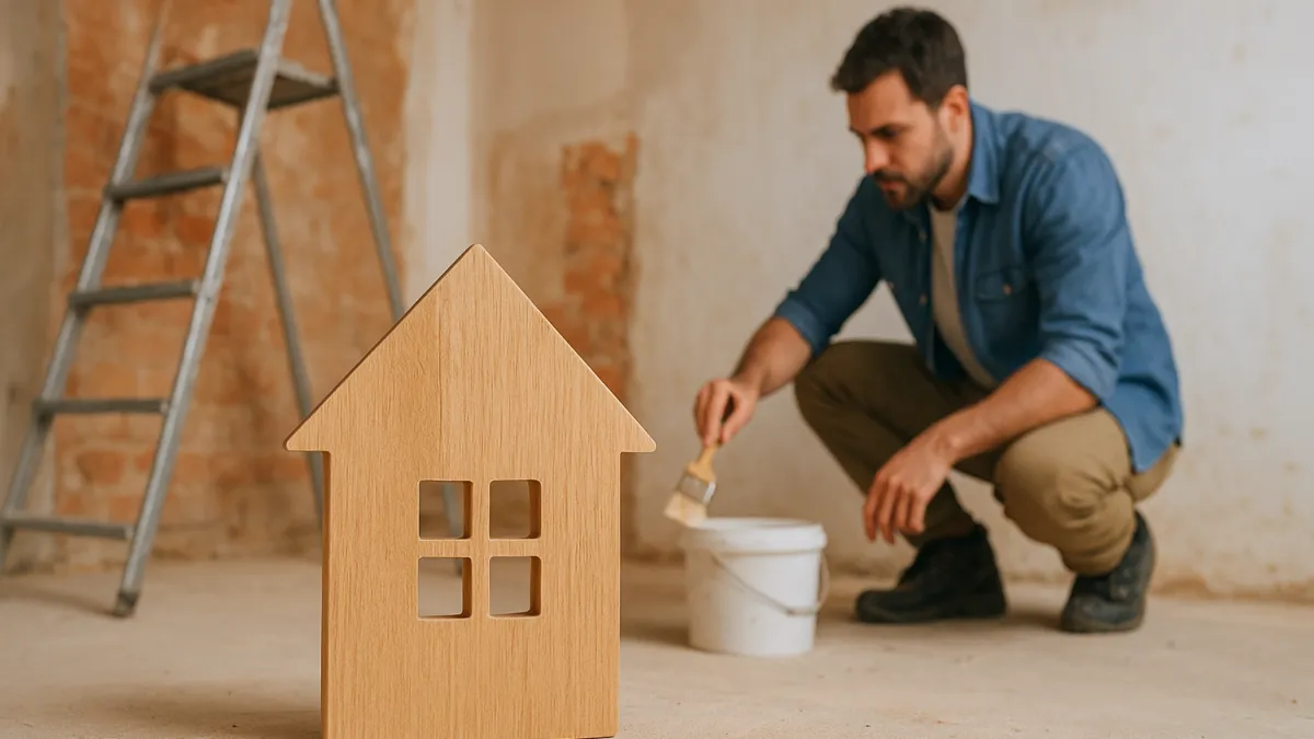 Sonhar com casa em reforma: mudanças internas e renovação Sonhar com casa em reforma: mudanças internas e renovação