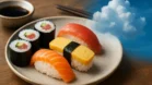 Sonhar com comida japonesa: novidades, sabor e refinamento