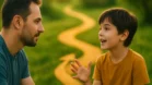 Sonhar com filho conversando: vínculo, diálogo e direção