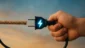Sonhar com fio de energia: conexões, força e cautela