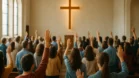 Sonhar com igreja cheia de pessoas: união, fé e apoio
