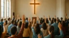 Sonhar com igreja cheia de pessoas: união, fé e apoio