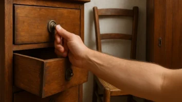 Sonhar com móveis velho: desapego, história e renovação