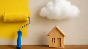 Sonhar com reformas de casa: ajustes, metas e recomeços