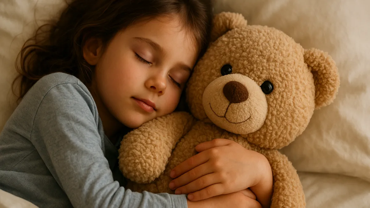 Sonhar com urso de pelúcia: conforto, proteção e afeto Sonhar com urso de pelúcia: conforto, proteção e afeto