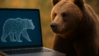 Urso de O Regresso foi feito no computador?