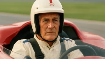 24 Horas de Daytona Paul Newman piloto mais velho