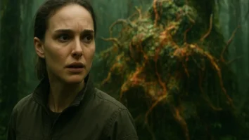 Aniquilação Alex Garland Natalie Portman zona mutação alienígena