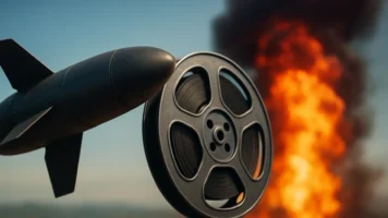 Armas Secretas: Filmes de Programas Governamentais e Conflitos