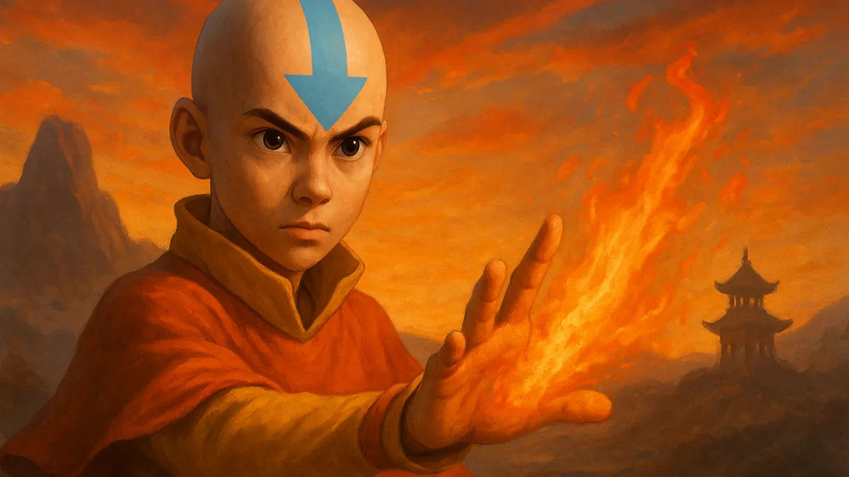 Avatar: A Lenda de Aang e a Magia Inesquecível da Nick: 3 Fatos!