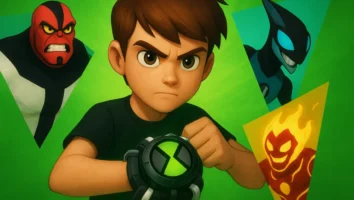 Ben 10: O Omnitrix! 7 Transformações em Aliens Que Impactaram!