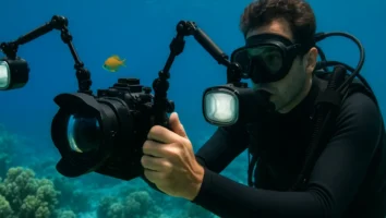 Como Filmar Cenas Subaquáticas? 3 Truques Essenciais Revelados!