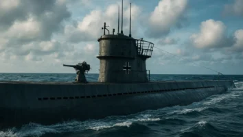 Das Boot de Wolfgang Petersen submarino alemão Segunda Guerra