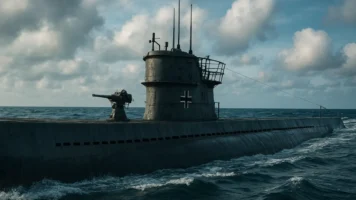 Das Boot de Wolfgang Petersen submarino alemão Segunda Guerra