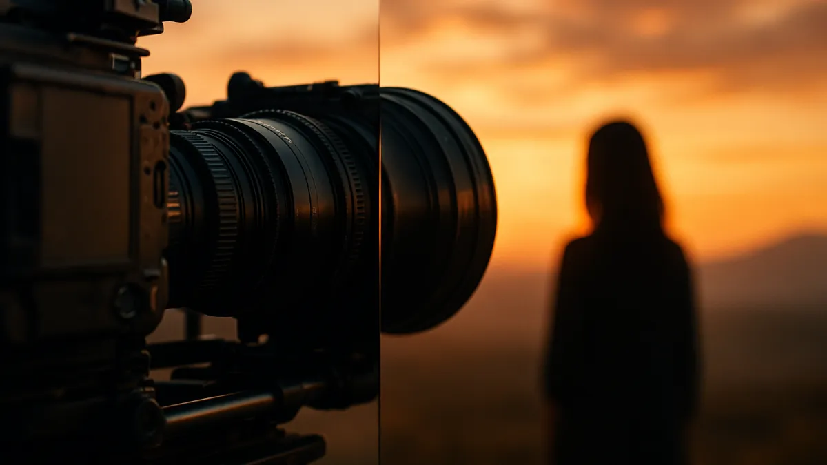 Dioptria Dividida: Domine a Técnica Que Transforma o Cinema!