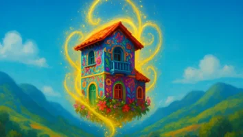 Encanto Disney Colômbia Madrigal família magia Lin-Manuel Miranda