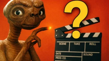 ET quase ganhou sequência nos anos 80?