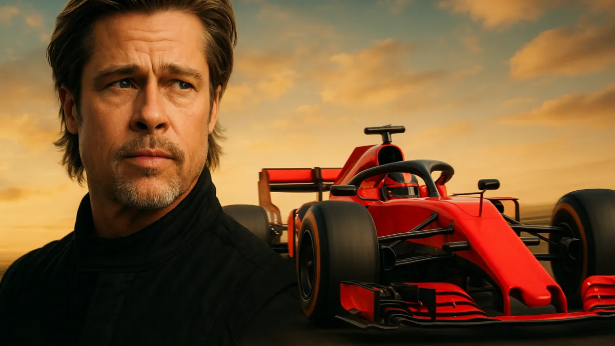 F1: O Filme de Kosinski com Brad Pitt e Sucesso de Bilheteria F1