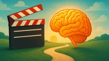 Filmes de crescimento pessoal para fortalecer a saúde mental