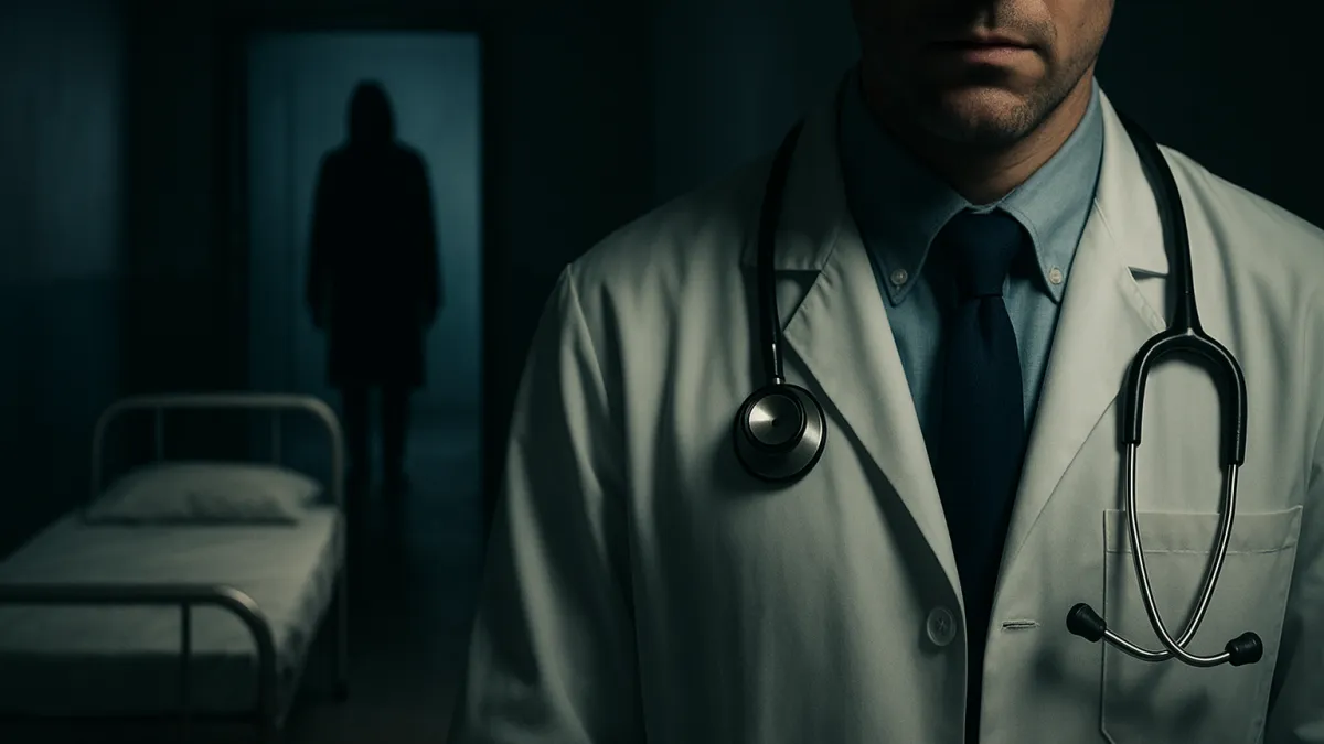 Filmes de suspense com médicos, hospitais e segredos assustadores